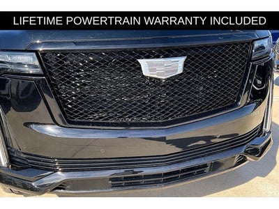 2024 Cadillac Escalade Sport Platinum