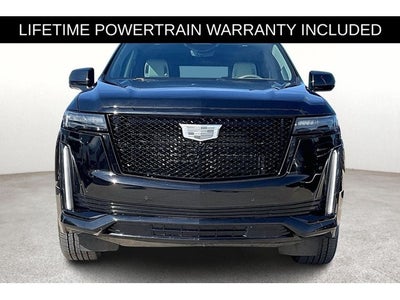 2024 Cadillac Escalade Sport Platinum