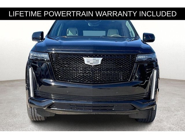 2024 Cadillac Escalade Sport Platinum