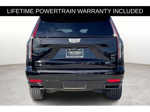 2024 Cadillac Escalade Sport Platinum