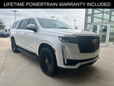 2023 Cadillac Escalade ESV Premium