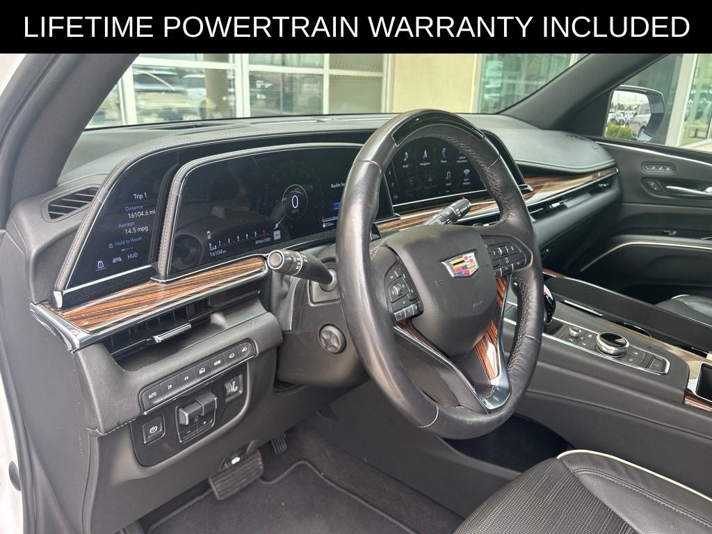 2023 Cadillac Escalade ESV Premium