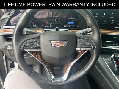2023 Cadillac Escalade ESV Premium