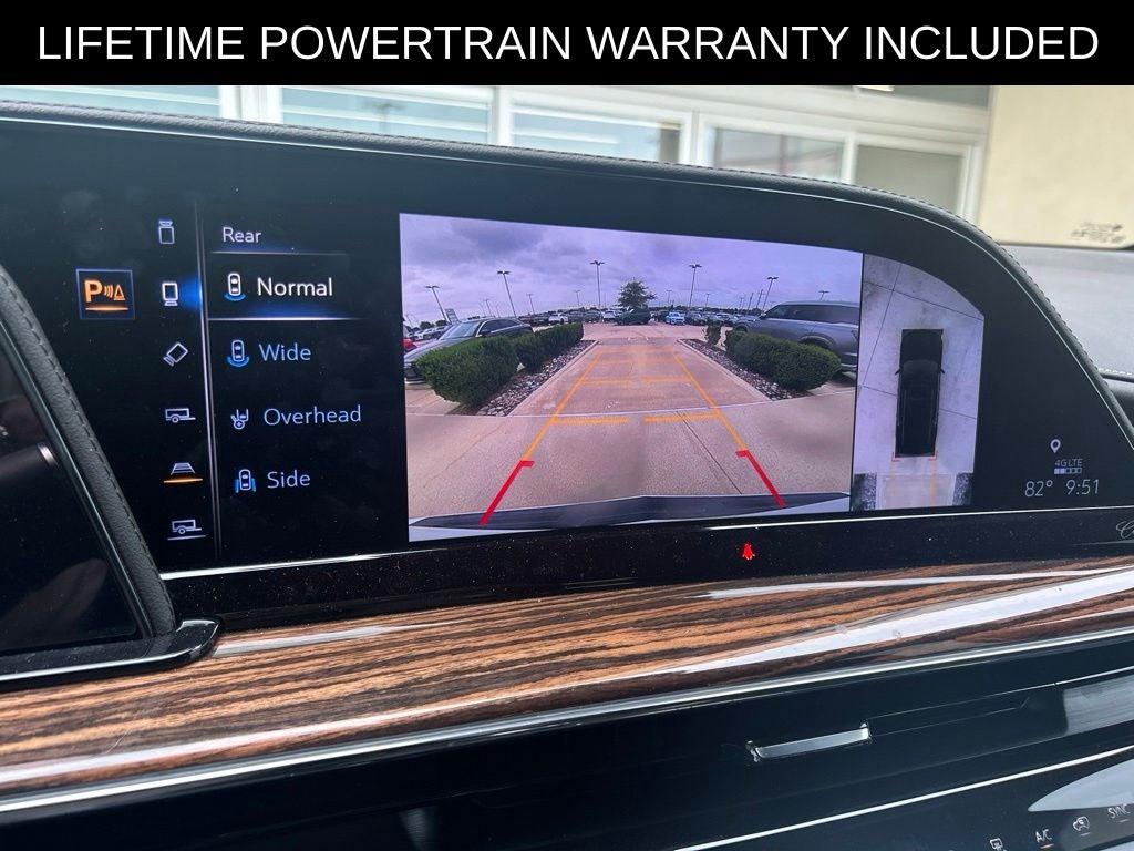2023 Cadillac Escalade ESV Premium
