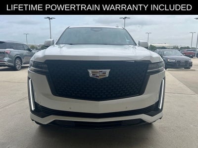 2023 Cadillac Escalade ESV Premium