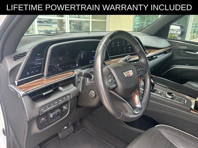 2023 Cadillac Escalade ESV Premium