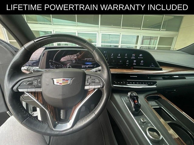 2023 Cadillac Escalade ESV Premium