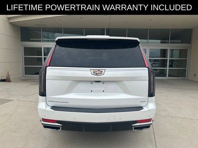 2023 Cadillac Escalade ESV Premium