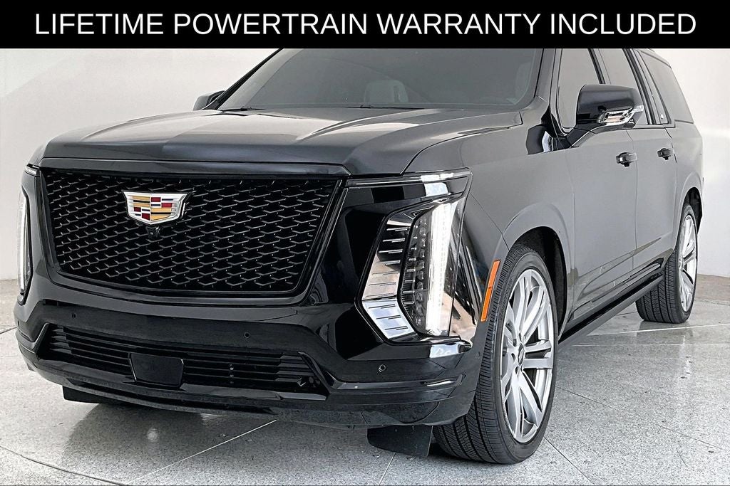 2025 Cadillac Escalade ESV Sport Platinum