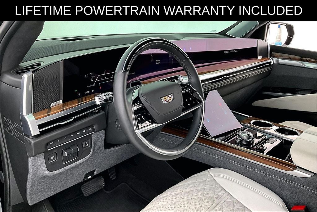 2025 Cadillac Escalade ESV Sport Platinum