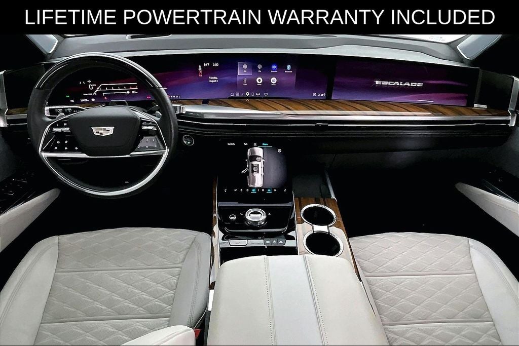 2025 Cadillac Escalade ESV Sport Platinum
