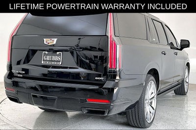 2025 Cadillac Escalade ESV Sport Platinum