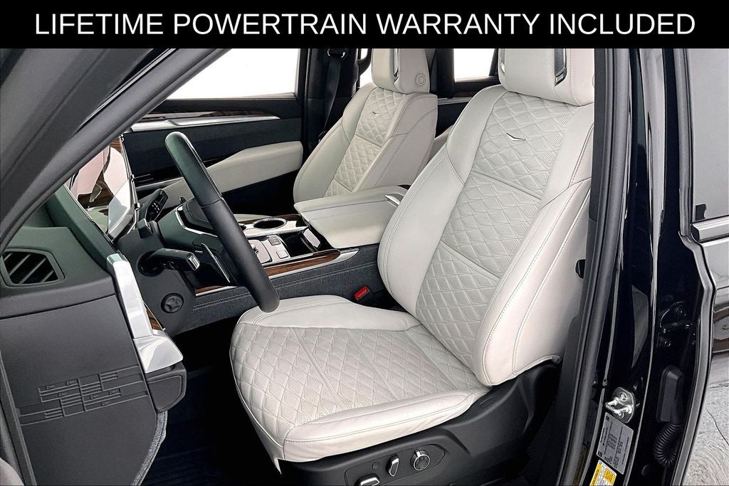 2025 Cadillac Escalade ESV Sport Platinum