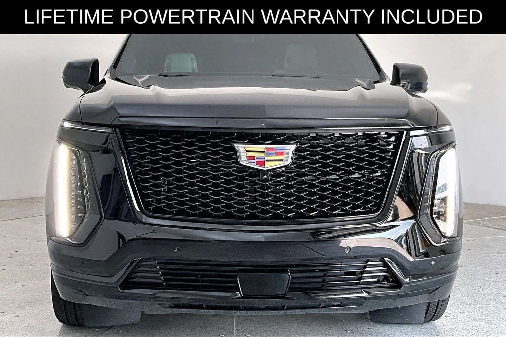2025 Cadillac Escalade ESV Sport Platinum