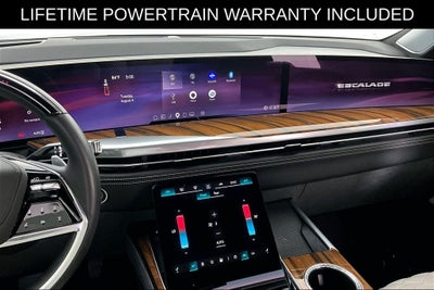 2025 Cadillac Escalade ESV Sport Platinum
