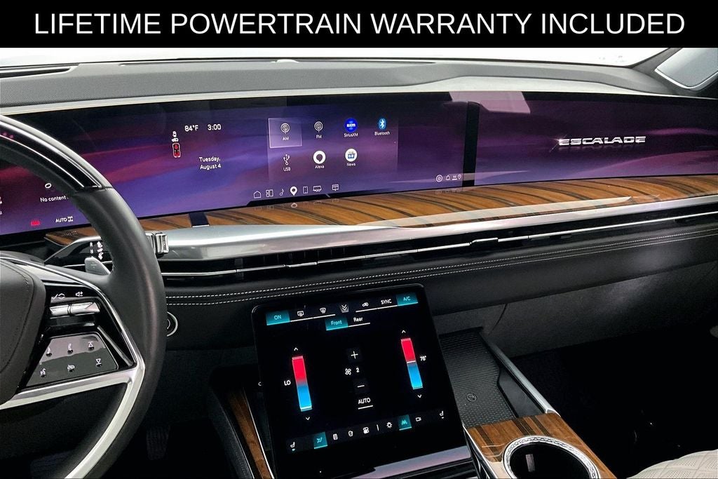2025 Cadillac Escalade ESV Sport Platinum