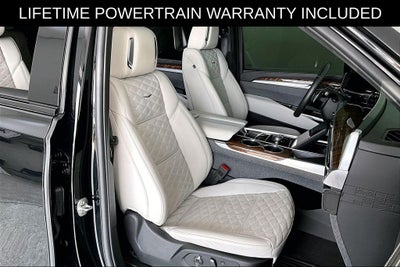2025 Cadillac Escalade ESV Sport Platinum