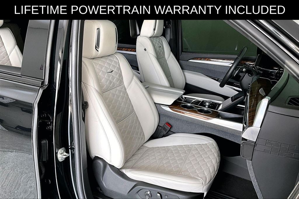 2025 Cadillac Escalade ESV Sport Platinum