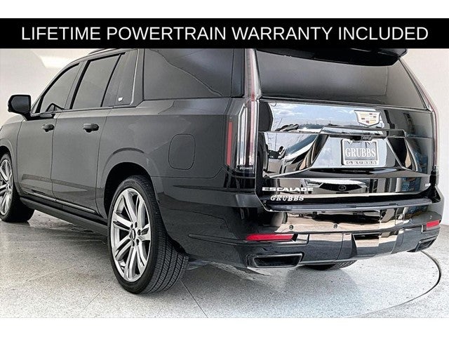 2025 Cadillac Escalade ESV Sport Platinum