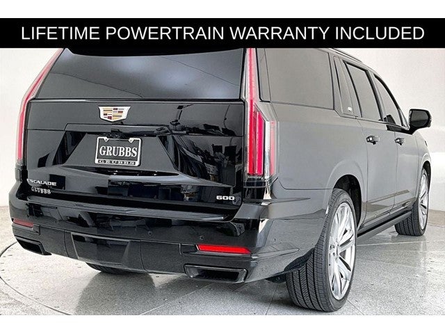 2025 Cadillac Escalade ESV Sport Platinum