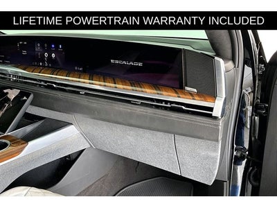 2025 Cadillac Escalade ESV Sport Platinum