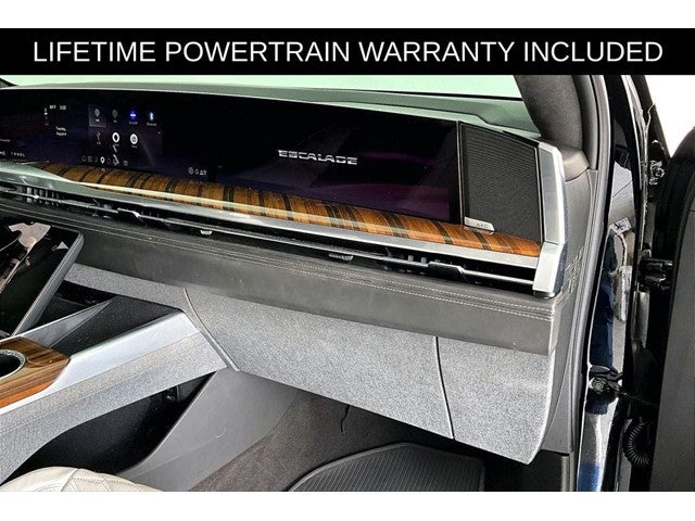 2025 Cadillac Escalade ESV Sport Platinum