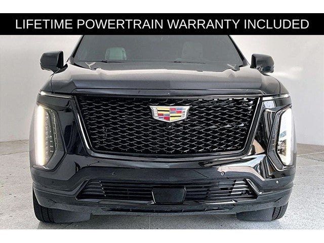 2025 Cadillac Escalade ESV Sport Platinum