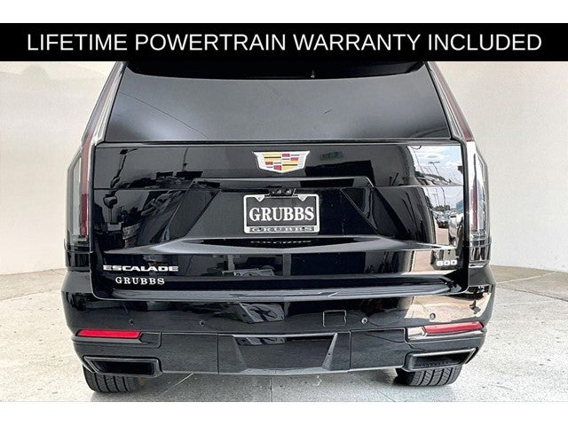 2025 Cadillac Escalade ESV Sport Platinum