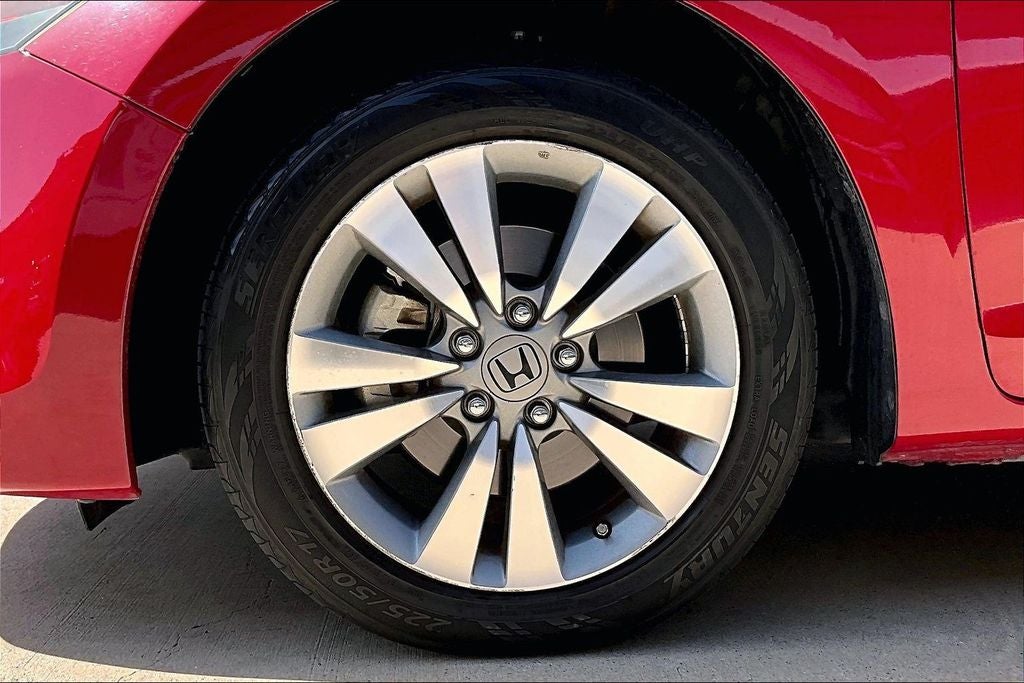 2010 Honda Accord EX-L 2.4