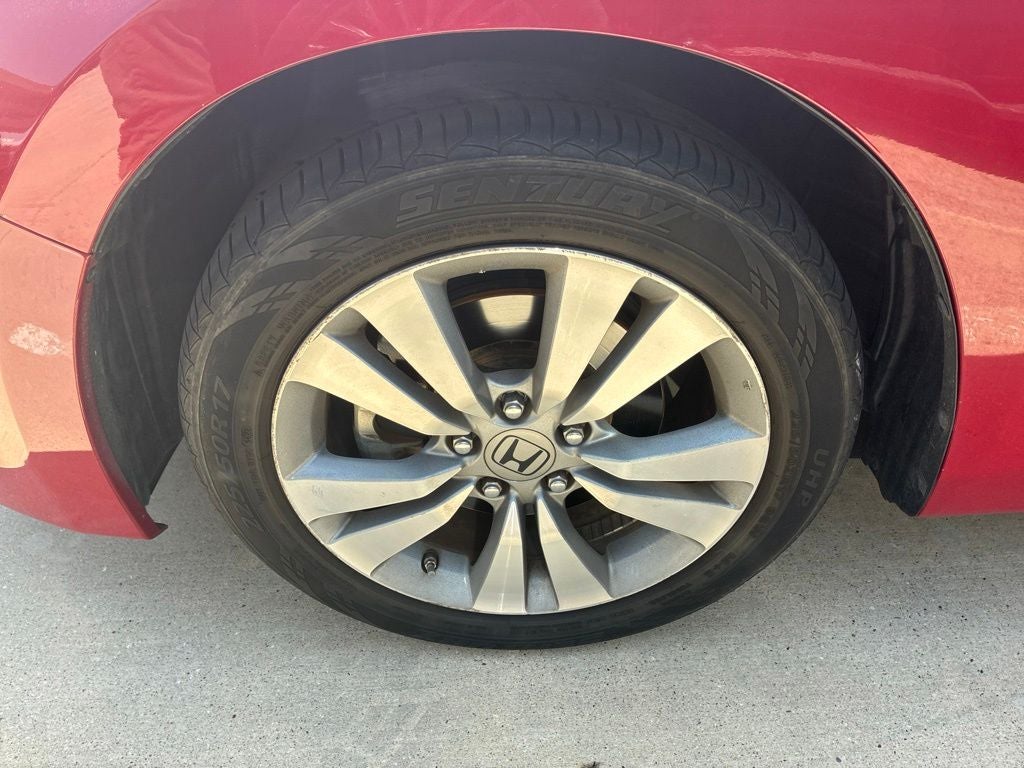 2010 Honda Accord EX-L 2.4
