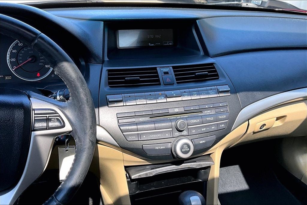 2010 Honda Accord EX-L 2.4