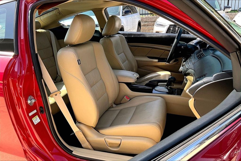 2010 Honda Accord EX-L 2.4