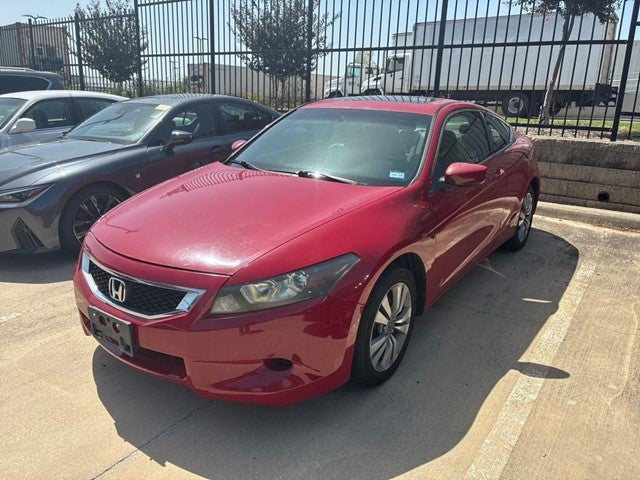 2010 Honda Accord EX-L 2.4