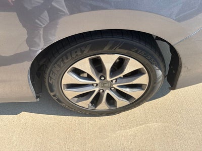 2014 Honda Accord LX-S