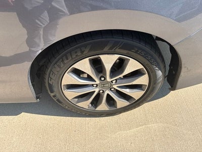 2014 Honda Accord LX-S