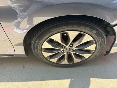 2014 Honda Accord LX-S