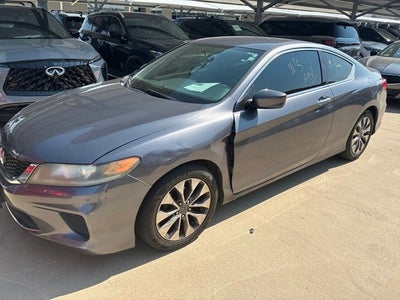 2014 Honda Accord LX-S