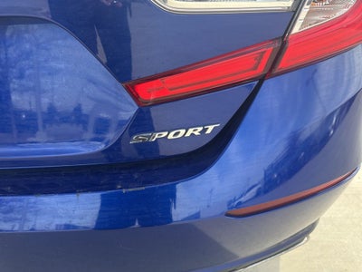 2020 Honda Accord Sport