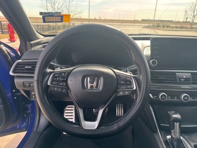 2020 Honda Accord Sport