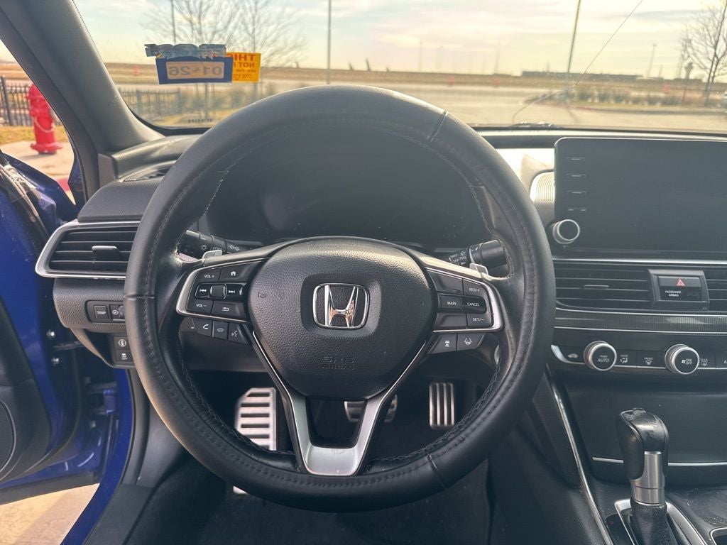 2020 Honda Accord Sport