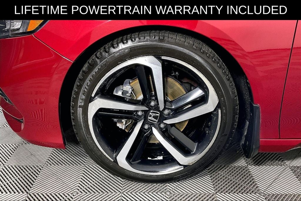 2018 Honda Accord Touring