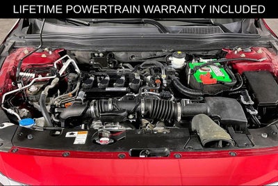2018 Honda Accord Touring