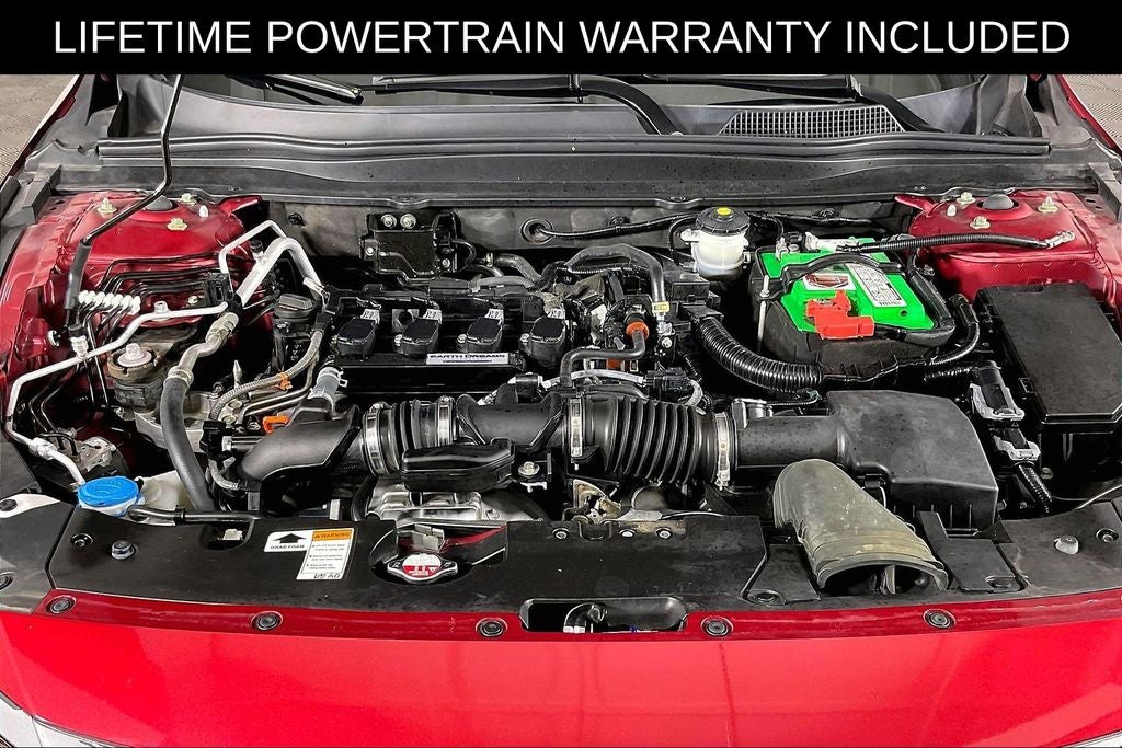 2018 Honda Accord Touring