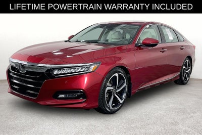 2018 Honda Accord Touring