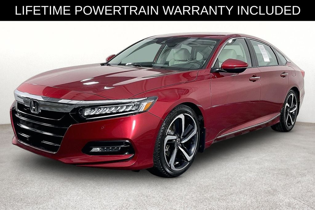 2018 Honda Accord Touring