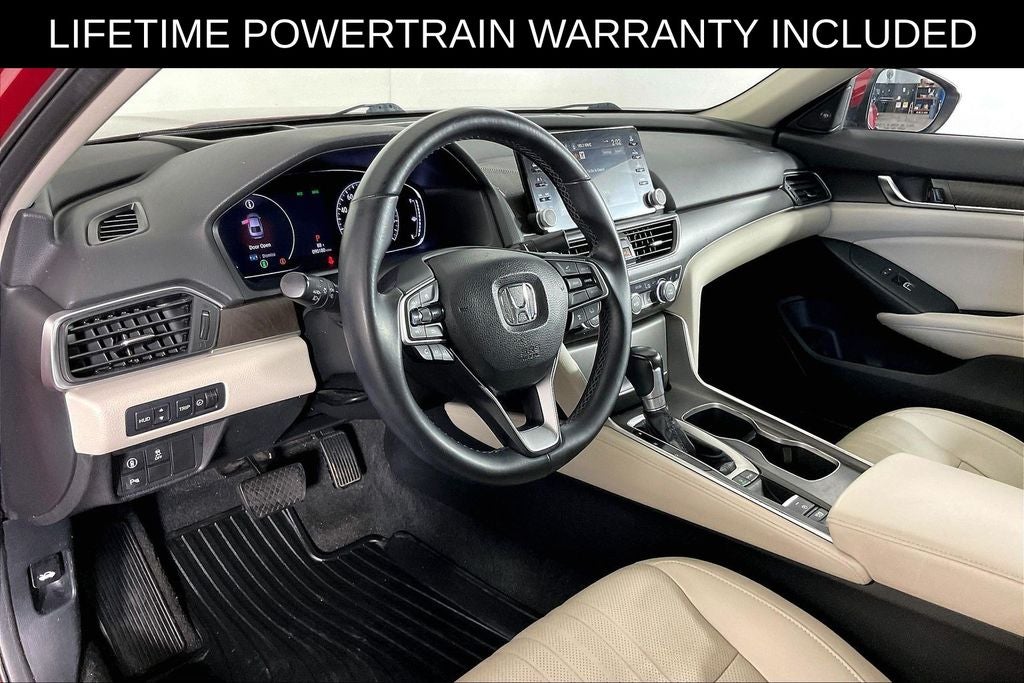 2018 Honda Accord Touring