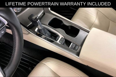 2018 Honda Accord Touring