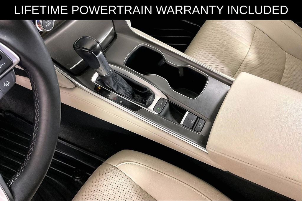 2018 Honda Accord Touring