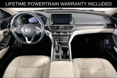 2018 Honda Accord Touring