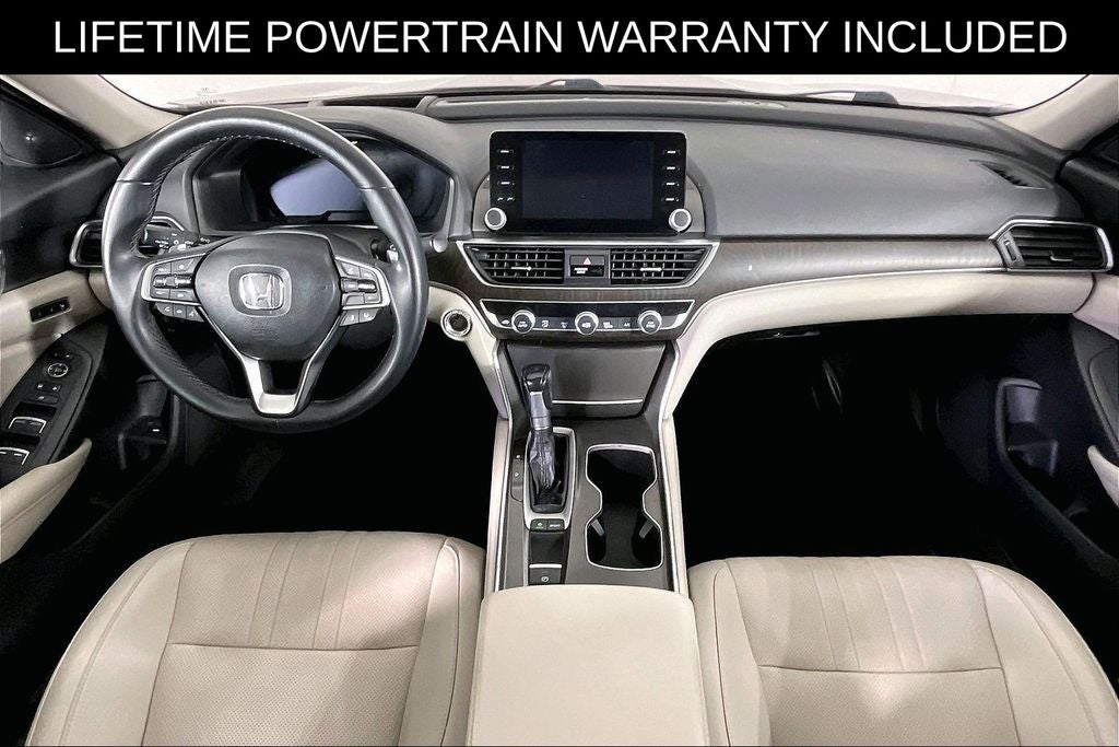2018 Honda Accord Touring